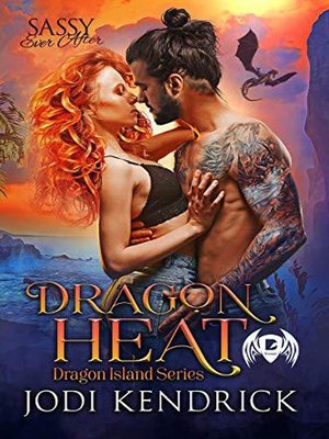 cover image of Dragon Heat
